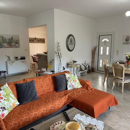 Breeze Holiday Home Koxare Bagian luar foto