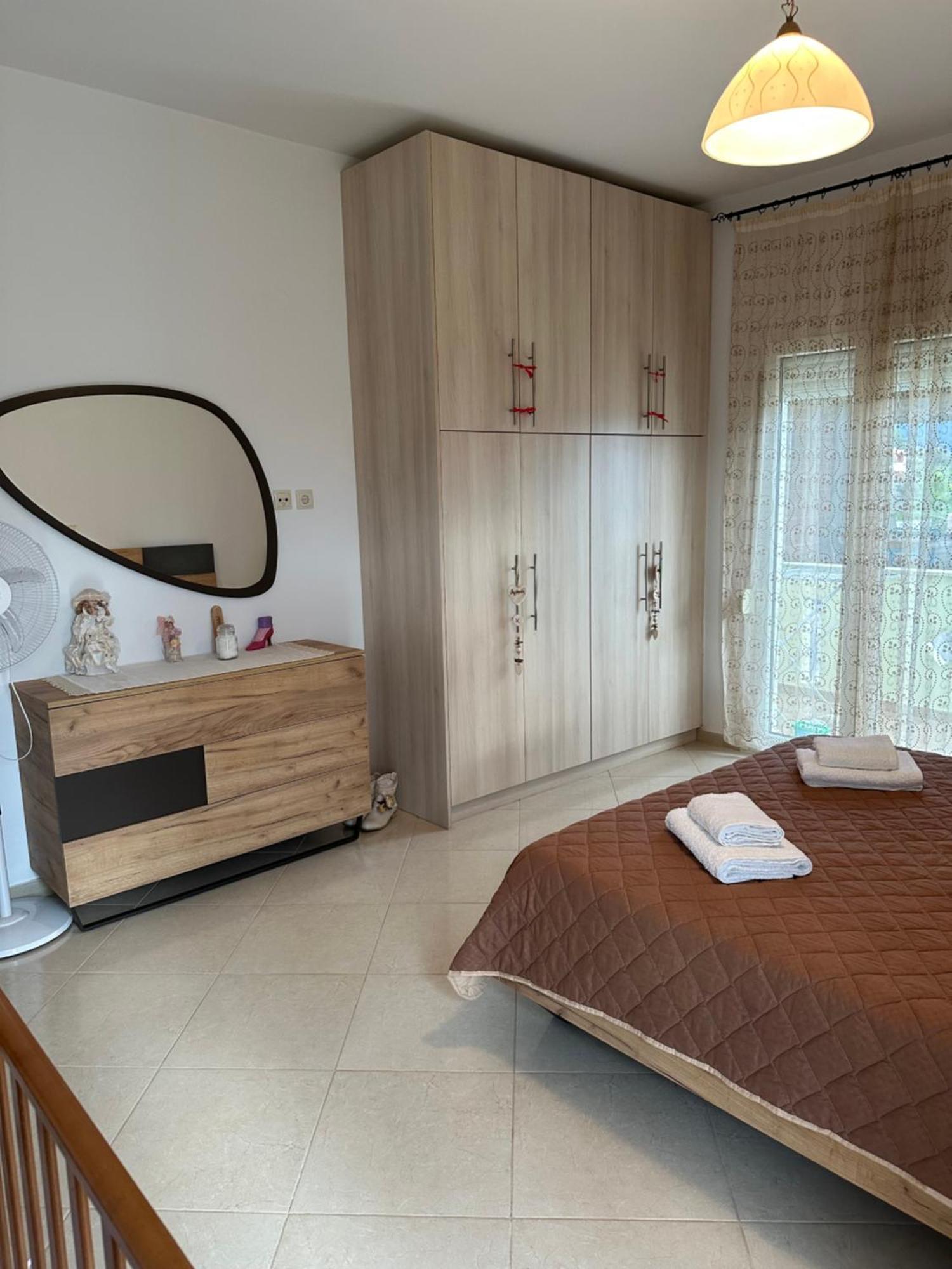 Breeze Holiday Home Koxare Bagian luar foto