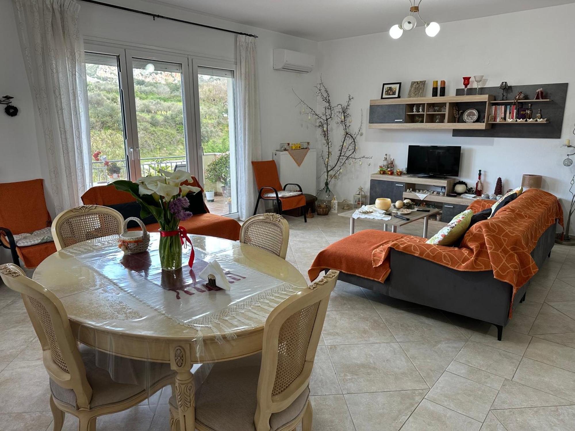 Breeze Holiday Home Koxare Bagian luar foto