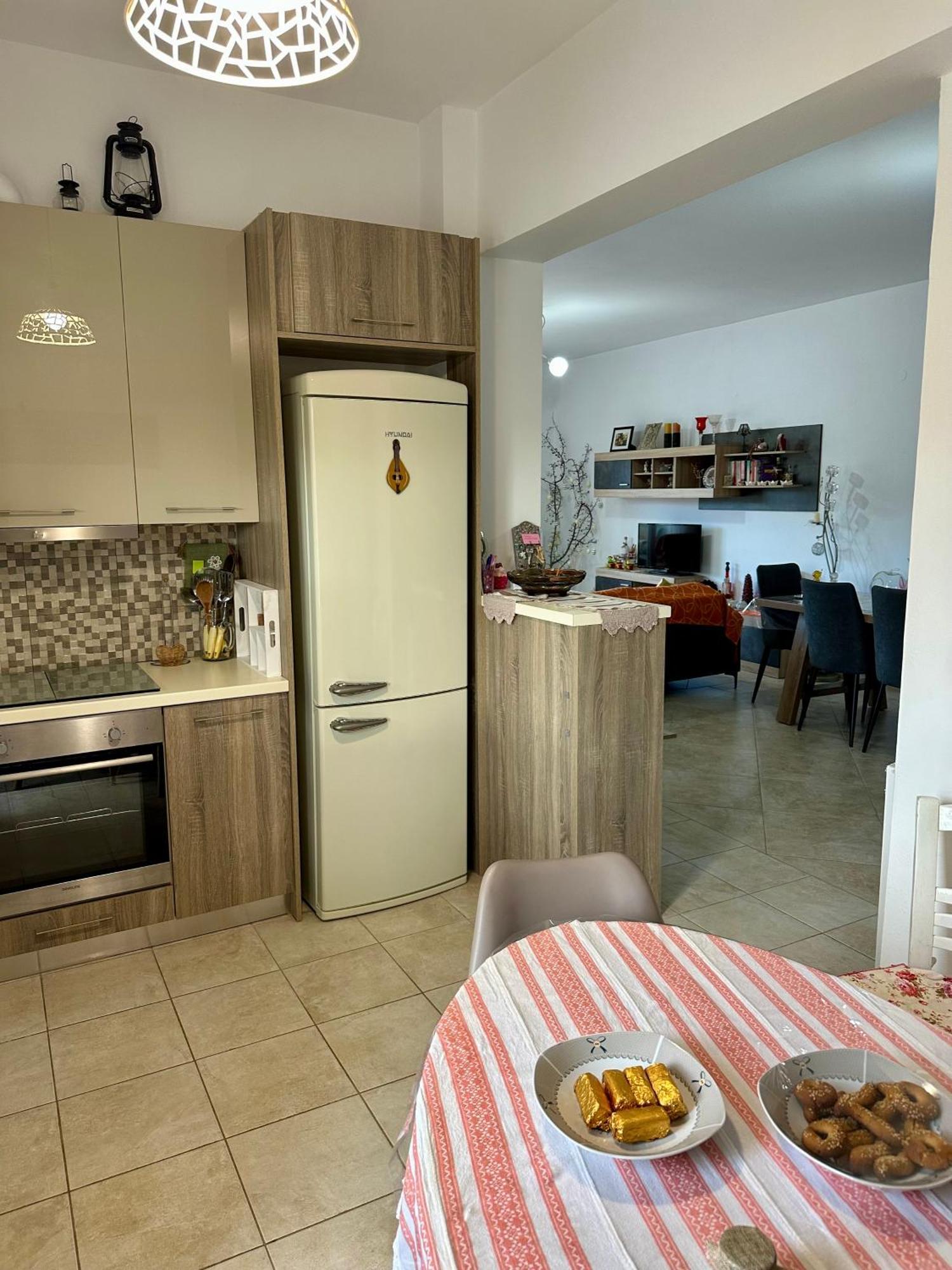 Breeze Holiday Home Koxare Bagian luar foto
