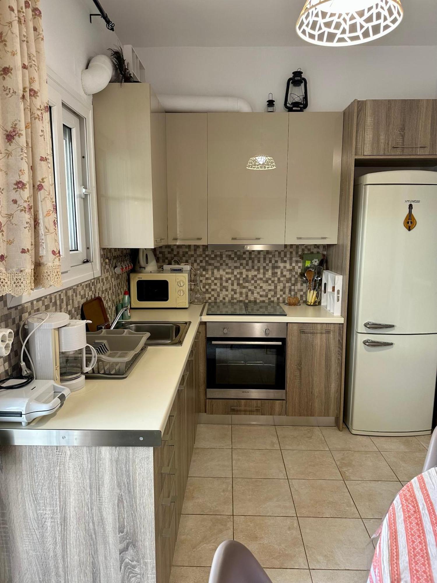 Breeze Holiday Home Koxare Bagian luar foto