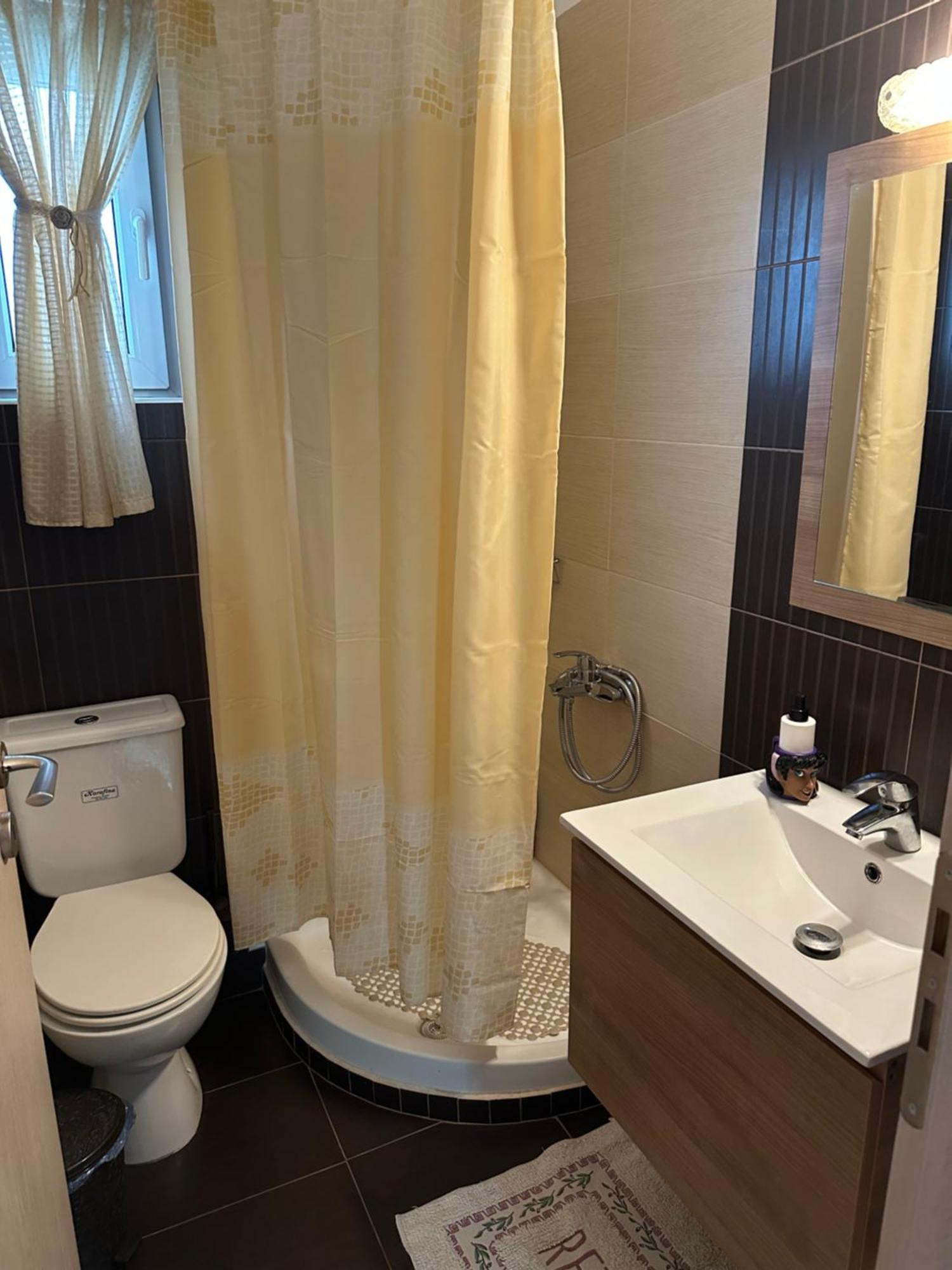Breeze Holiday Home Koxare Bagian luar foto