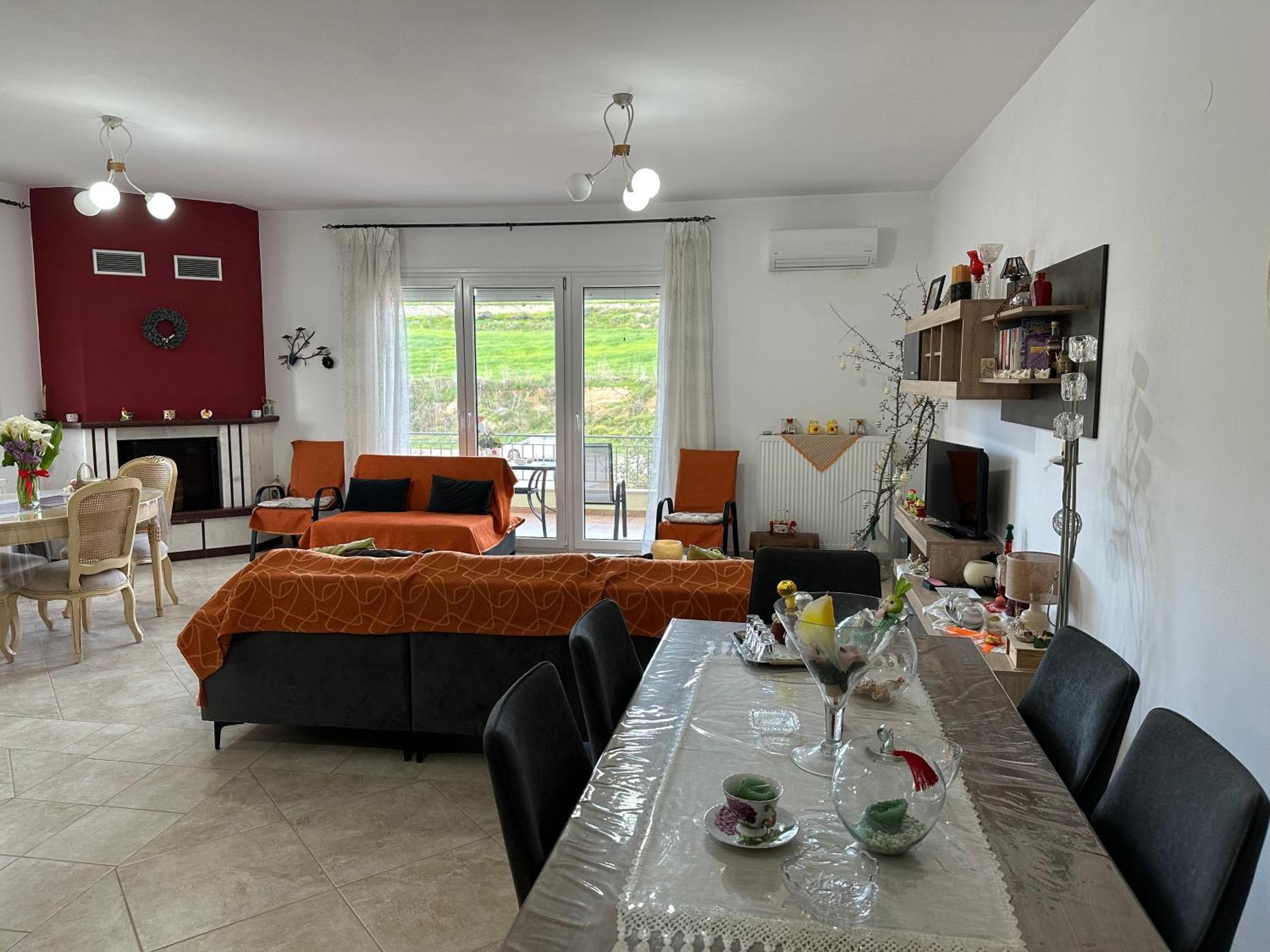 Breeze Holiday Home Koxare Bagian luar foto
